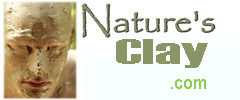 Nature's Purest Living Clay - Calcium Bentonite TLC Clay